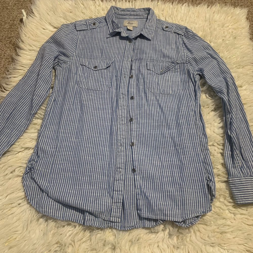 G.H Bass Co. Women’s Flannel